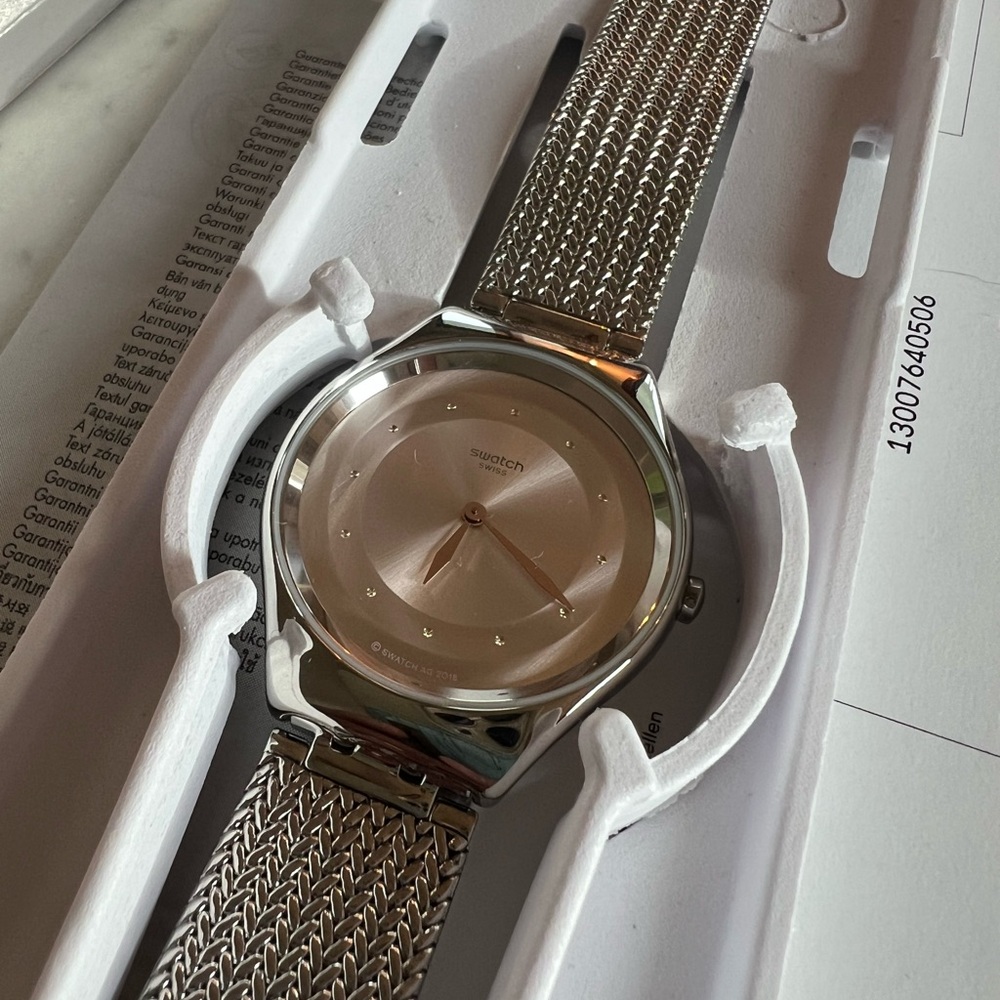 Swatch Skinsand